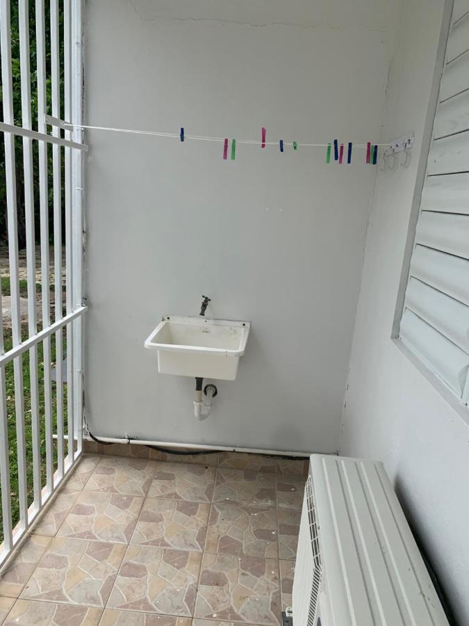 Crab Island Adventures Apartments 别克斯 外观 照片