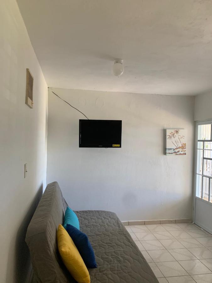 Crab Island Adventures Apartments 别克斯 外观 照片