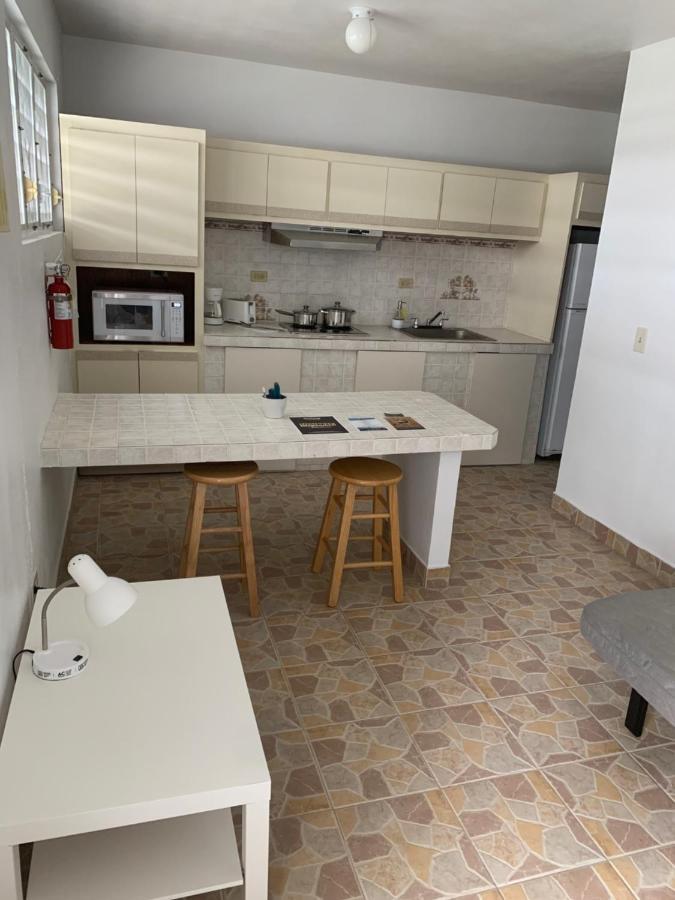 Crab Island Adventures Apartments 别克斯 外观 照片
