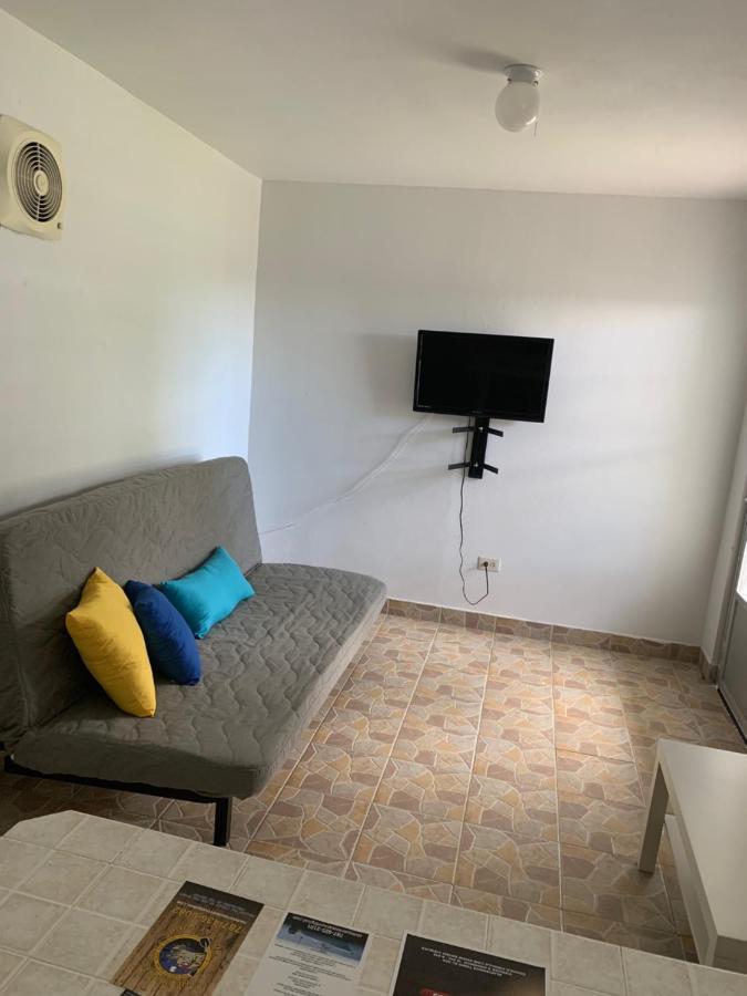 Crab Island Adventures Apartments 别克斯 外观 照片