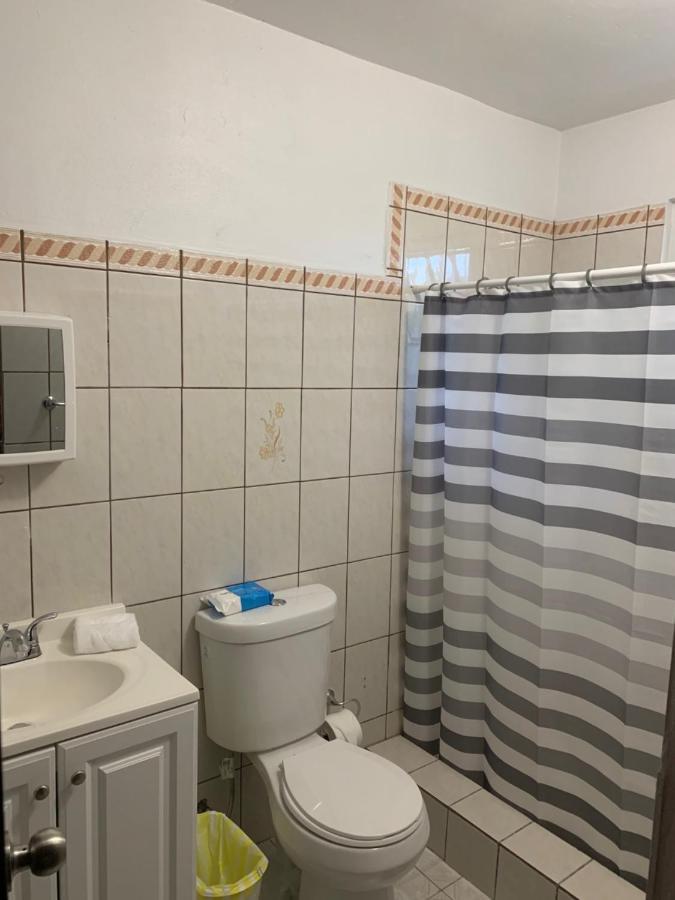 Crab Island Adventures Apartments 别克斯 外观 照片