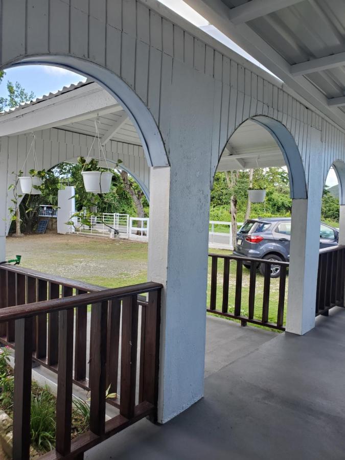 Crab Island Adventures Apartments 别克斯 外观 照片